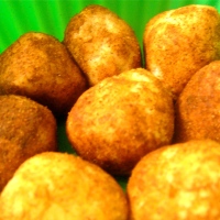 “Irish Potato” Candy (Redone)